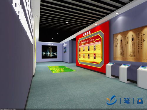 多媒體互動醫(yī)療展廳軟件定制與智能化榮譽展廳裝修設(shè)計